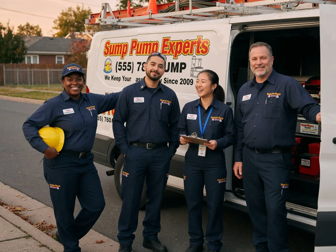 Sump Pump Repair company in Tuskahoma, OK