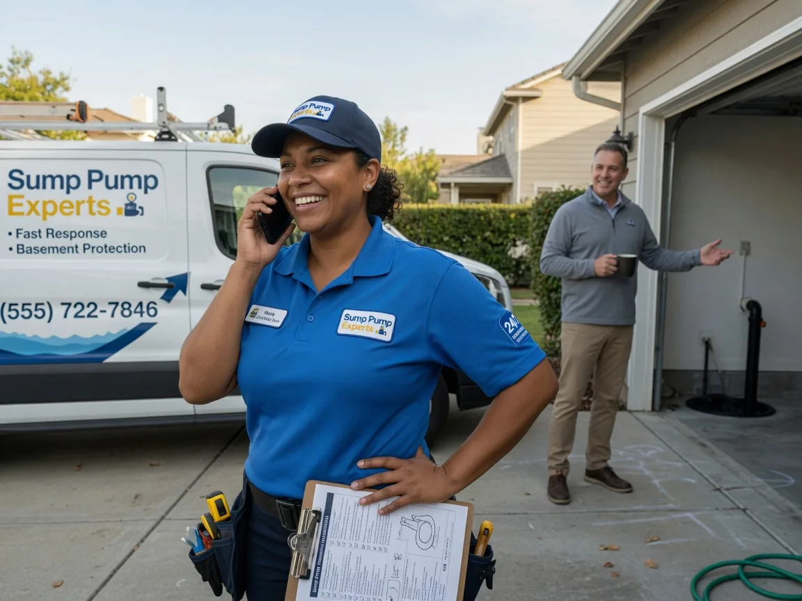 Sump Pump Repair Tuskahoma, OK FAQs